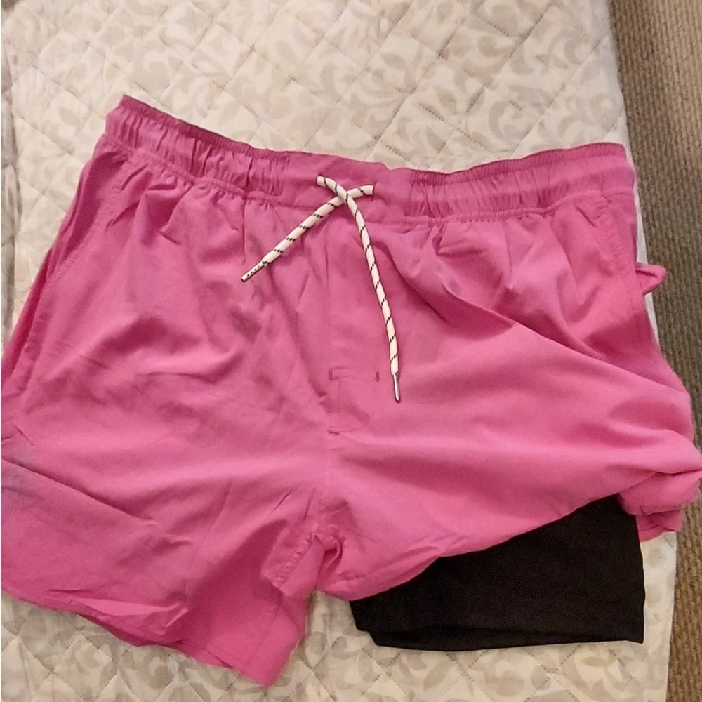 Men’s BUCKETSQUAD Pro Series Shorts with Liner